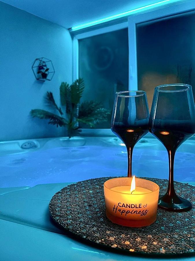 Luxor - Jacuzzi&Cozy Apartments Sybin Zewnętrze zdjęcie