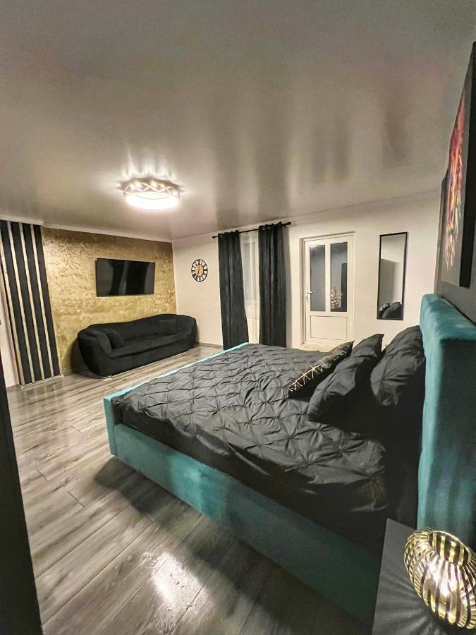Luxor - Jacuzzi&Cozy Apartments Sybin Zewnętrze zdjęcie