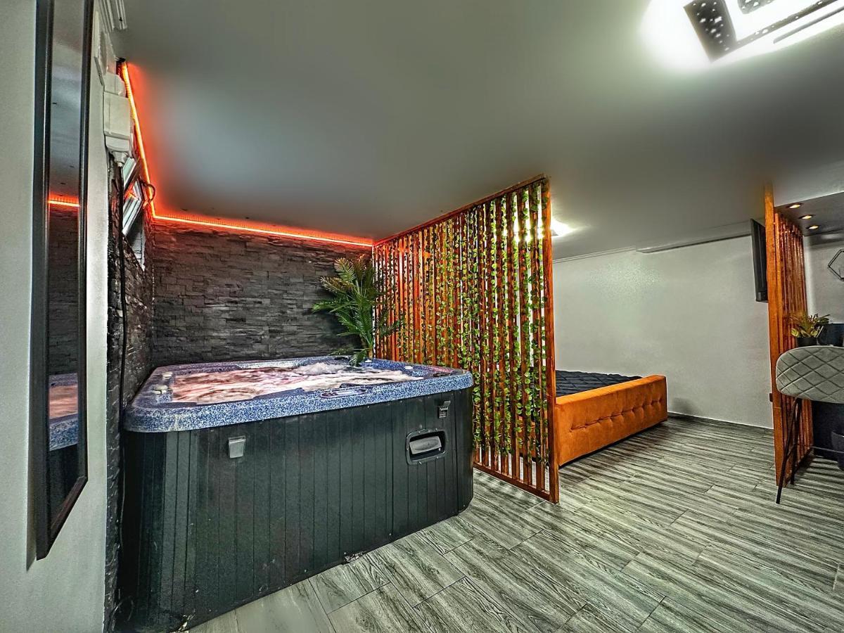 Luxor - Jacuzzi&Cozy Apartments Sybin Zewnętrze zdjęcie