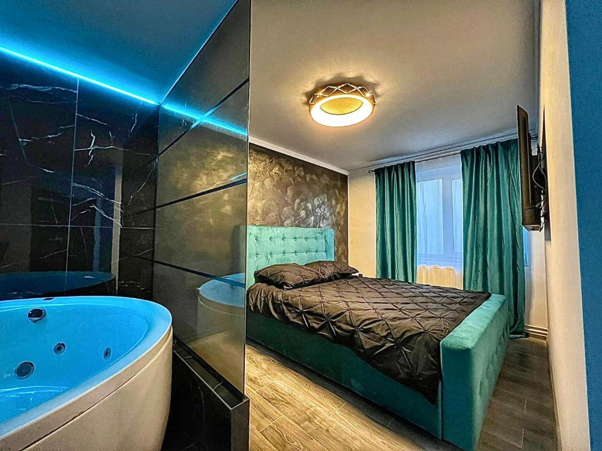 Luxor - Jacuzzi&Cozy Apartments Sybin Zewnętrze zdjęcie