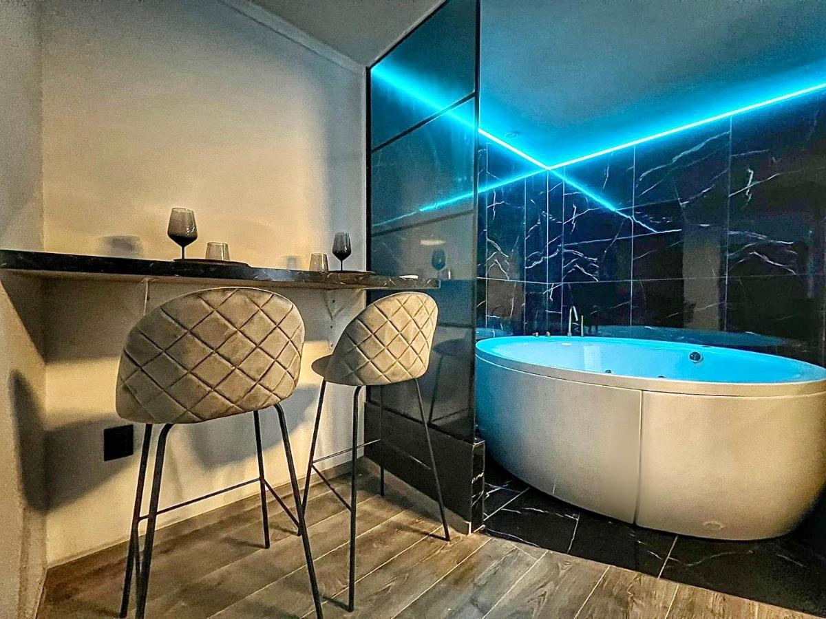 Luxor - Jacuzzi&Cozy Apartments Sybin Zewnętrze zdjęcie