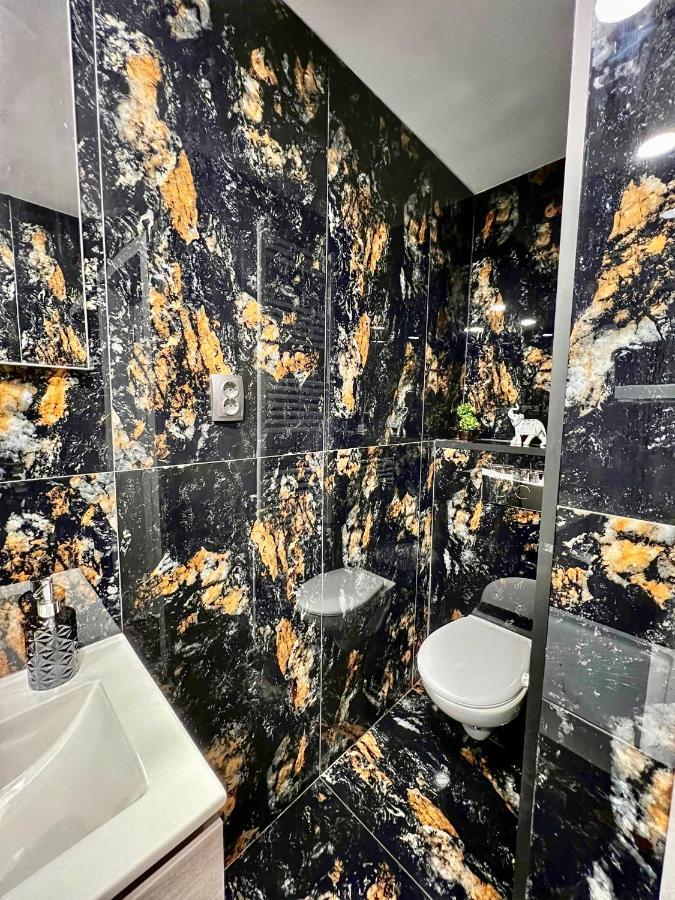 Luxor - Jacuzzi&Cozy Apartments Sybin Zewnętrze zdjęcie