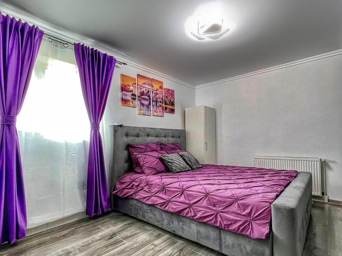 Luxor - Jacuzzi&Cozy Apartments Sybin Zewnętrze zdjęcie