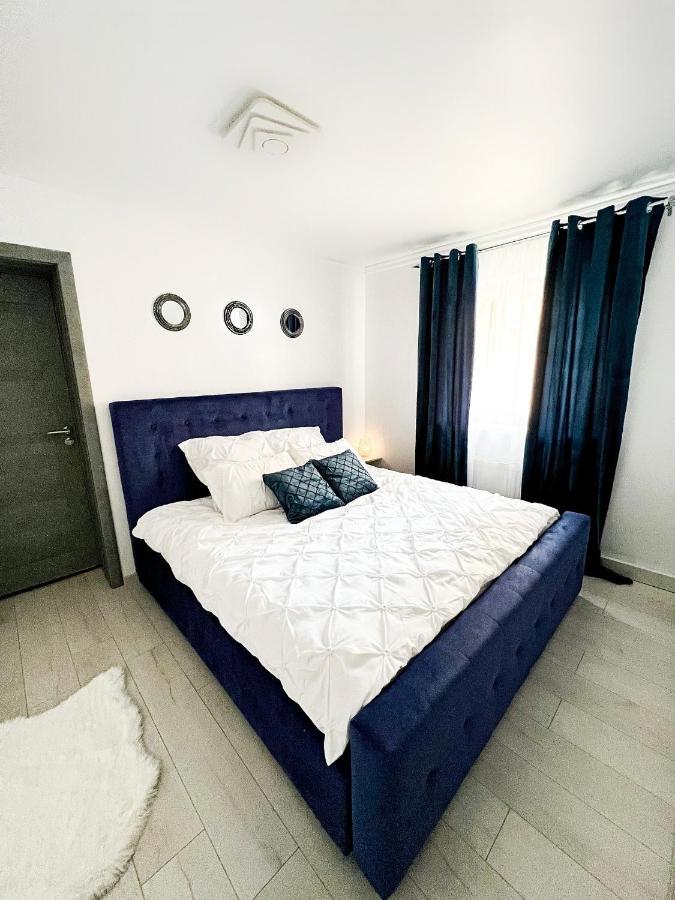 Luxor - Jacuzzi&Cozy Apartments Sybin Zewnętrze zdjęcie