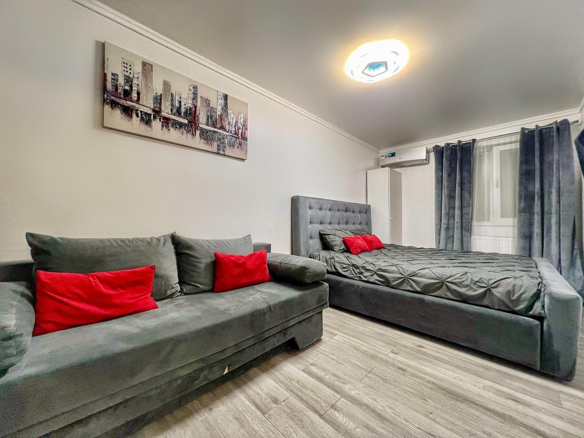 Luxor - Jacuzzi&Cozy Apartments Sybin Zewnętrze zdjęcie
