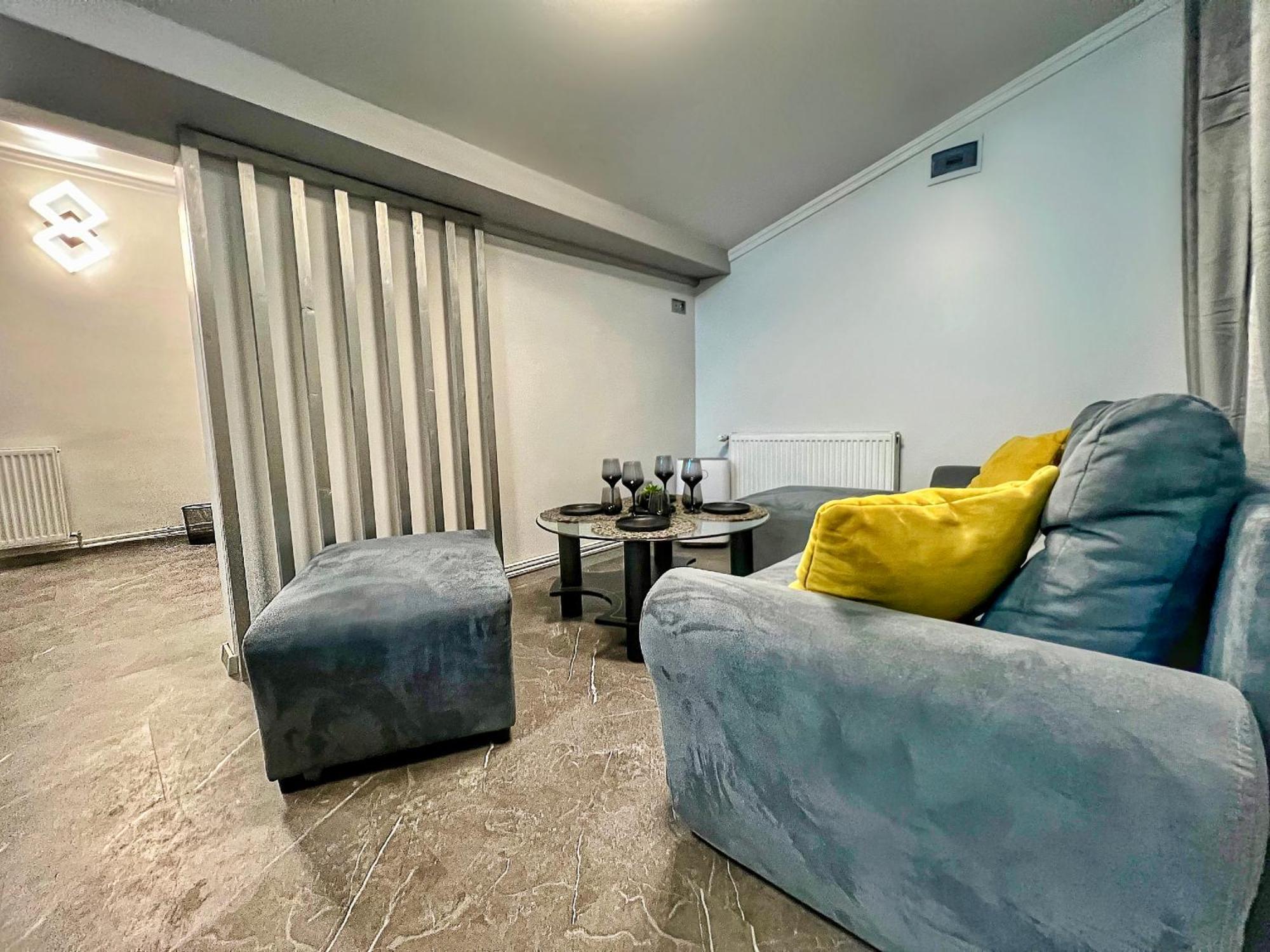Luxor - Jacuzzi&Cozy Apartments Sybin Zewnętrze zdjęcie