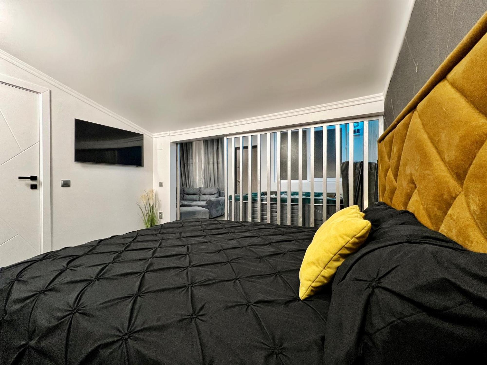 Luxor - Jacuzzi&Cozy Apartments Sybin Zewnętrze zdjęcie